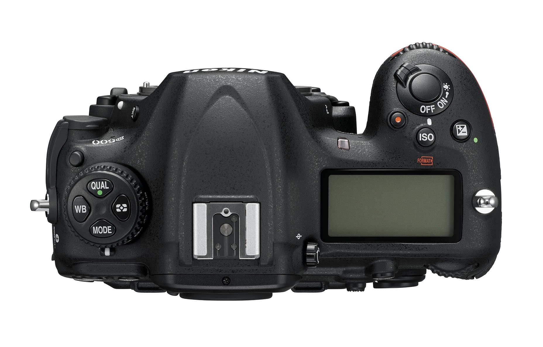 Amazon Canada: Nikon 33718 D500 DX-Format Digital SLR Body